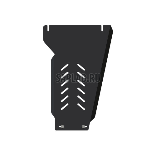 Купить SHERIFF 132517 Защита КПП Mercedes-Benz E-Klasse CDi 200