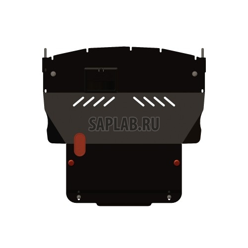 Купить SHERIFF 140652 Защита картера и КПП MITSUBISHI Colt