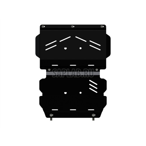 Купить SHERIFF 141143V1 Защита картера MITSUBISHI L200,Pajero Sport 2 006 -