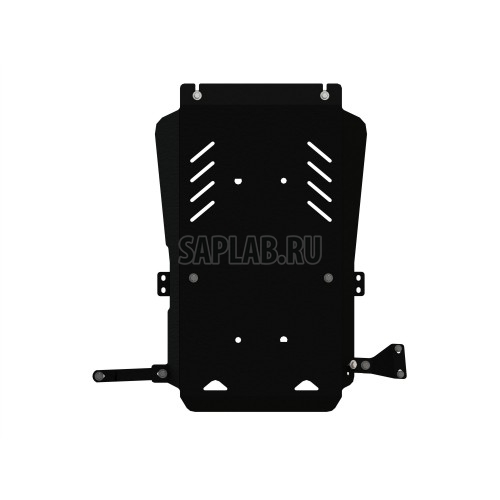 Купить SHERIFF 141145V1 Защита КПП и РК MITSUBISHI Challenger,Pajero Sport,Triton 2 006 -
