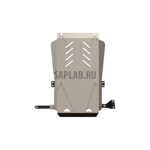 Купить SHERIFF 141146 Защита КПП и РК MITSUBISHI L200;Pajero Sport