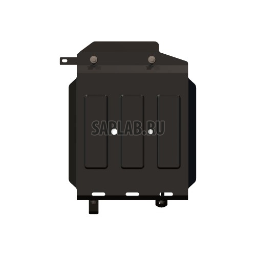 Купить SHERIFF 141906 Защита топл. бака MITSUBISHI ASX