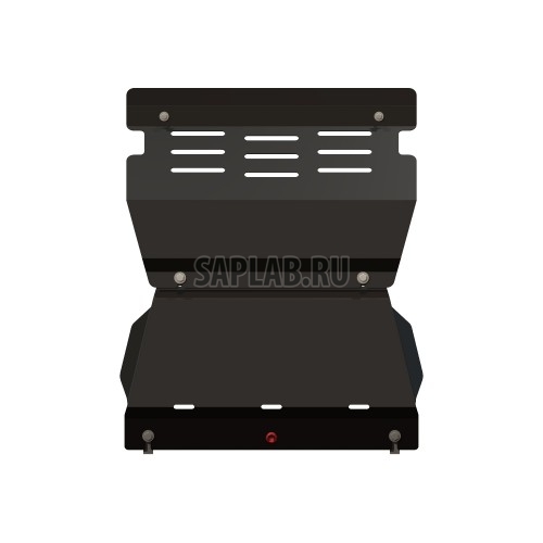 Купить SHERIFF 142234 Защита картера двигателя +рул. тяг Mitsubishi Pajero (Митсубиши Паджеро)(V60;v70;V80;V90),V-3,5 GDI;2,5TDI;3.2DI-D;3,8(00-07-)(Сталь 2,5 мм)( Митсубиси Митсубиши Паджеро 3 \ Митсубиси Митсубиши Паджеро 4 \)