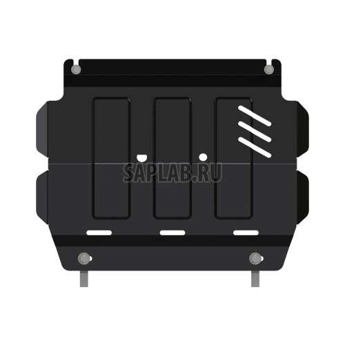 Купить SHERIFF 142806 Защита картера MITSUBISHI L200;Pajero Sport