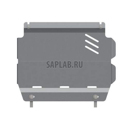 Купить SHERIFF 142807 Защита картера MITSUBISHI L200;Pajero Sport