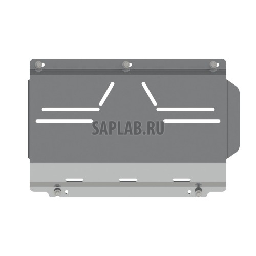 Купить SHERIFF 142841 Защита картера MITSUBISHI L200;Pajero Sport