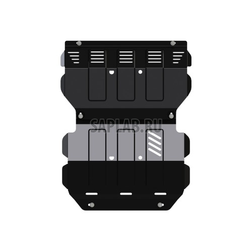 Купить SHERIFF 142960 Защита картера MITSUBISHI L200 (Triton)