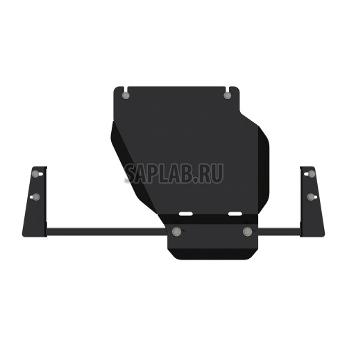 Купить SHERIFF 142964 Защита РК MITSUBISHI L200 (Triton)