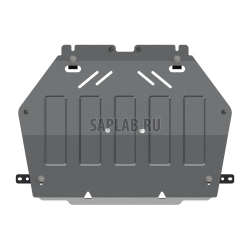 Купить SHERIFF 142989 Защита картера и КПП MITSUBISHI Outlander