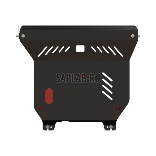 Купить SHERIFF 150909 Защита картера и КПП NISSAN Almera Classic