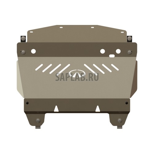 Купить SHERIFF 151044 Защита картера INFINITI Q 70 (M 35)