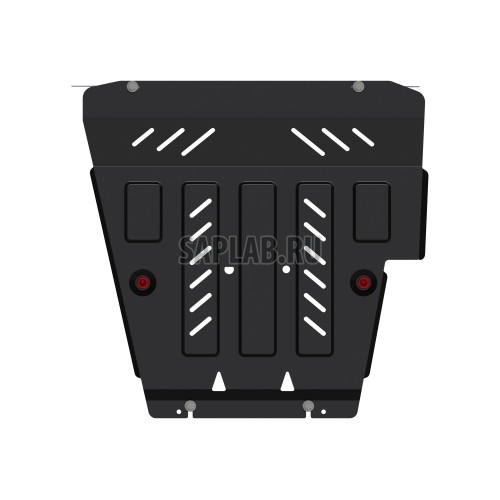 Купить SHERIFF 151255 Защита картера и КПП NISSAN Tiida