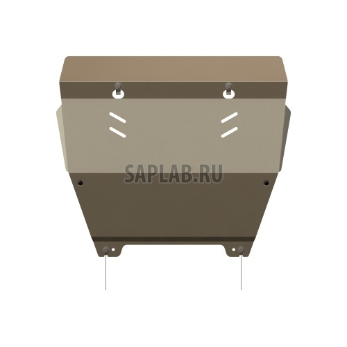 Купить SHERIFF 151353 Защита картера и КПП NISSAN X-Trail