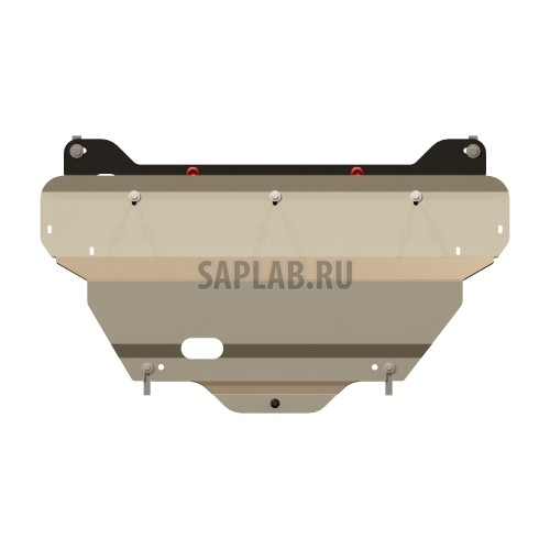 Купить SHERIFF 151511 Защита картера INFINITI QX 70 (FX 30/35/37/50)