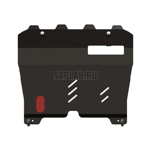 Купить SHERIFF 151593 Защита картера и КПП NISSAN Murano