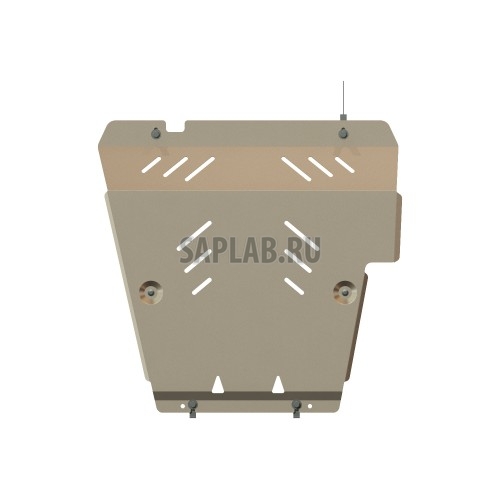 Купить SHERIFF 151684 Защита картера и КПП NISSAN Cube;Note