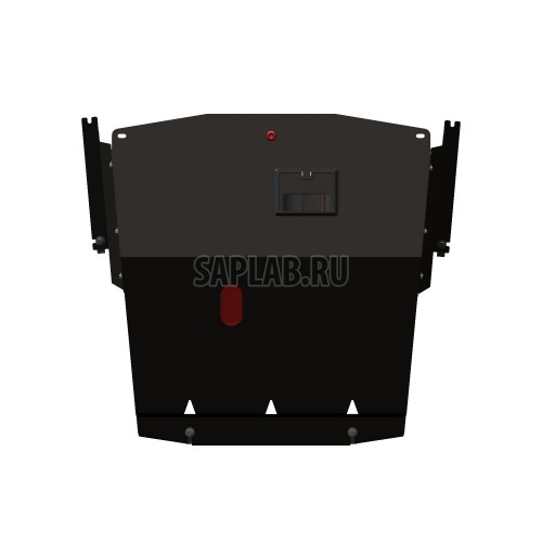 Купить SHERIFF 180875 Защита картера и КПП RENAULT Master