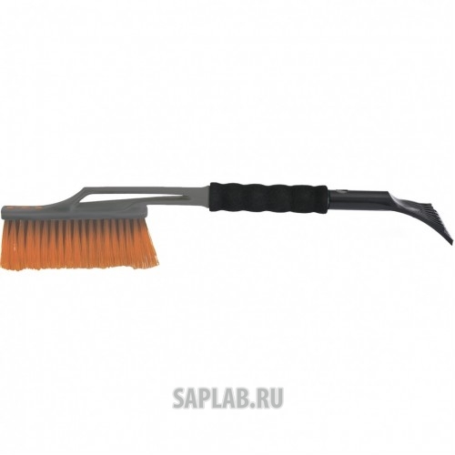 Купить SPARTA 55291 Щетка-сметка для снега со скребком 580 мм Sparta Россия