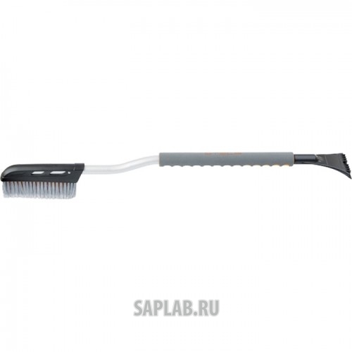 Купить STELS 55300 Щетка-сметка для снега со скребком 925 мм // STELS