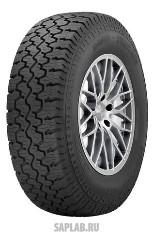 Купить TIGAR 793075 Шины Tigar XLRoad-Terrain*TG 265/70 R17 116T 793075