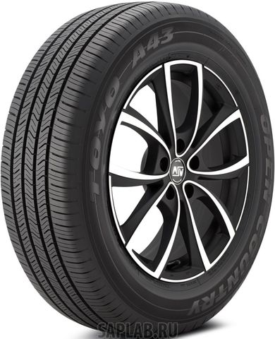 Купить TOYO TS01658 Шины Toyo OPEN COUNTRY A43 235/65R18 106V