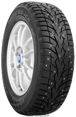 Купить TOYO TW00198 Шины Toyo Observe G3-Ice 245/65 R17 107T