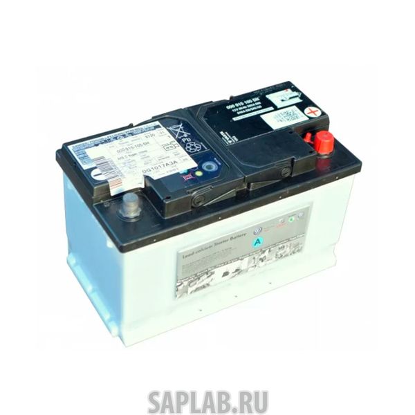 Купить запчасть VAG - 000915105DH 