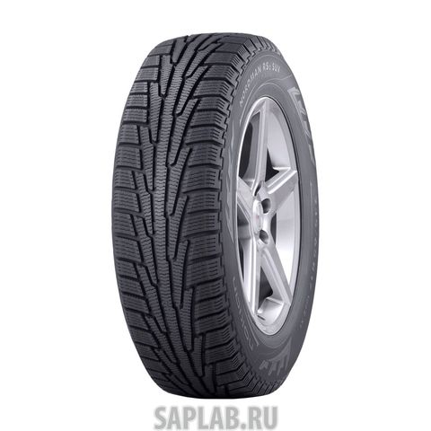 Купить VAG ZTW236558RNNR0 Шины nokian 235/55/18 104 r nokian nordman rs2 suv xl, зима, нешип
