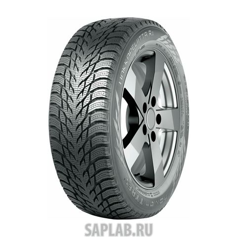 Купить VAG ZTW246408TNR30 Шины 245/40r18 97t nokian hakkapeliitta r3 xl t430637, зима, нешип, votex