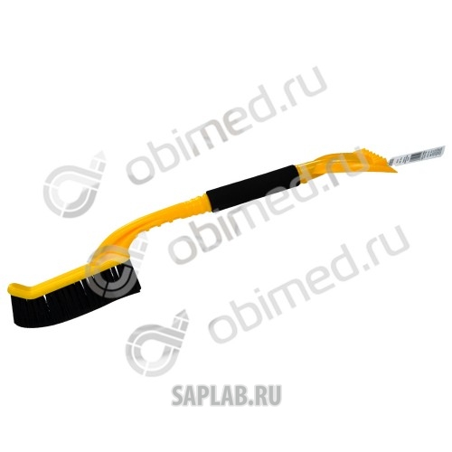 Купить VETTLER SB11 Щетка от снега со скребком 65см.