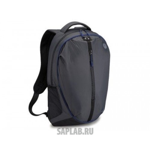 Купить Volkswagen 000087329D Рюкзак Volkswagen Logo Backpack, Anthracite, артикул 000087329D
