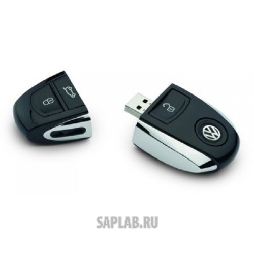 Купить Volkswagen 000087620041 Флешка в виде ключа Volkswagen Touareg