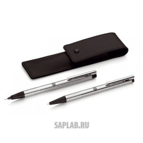 Купить Volkswagen 000087703ALYZQ Набор из ручки и карандаша Volkswagen от фирмы Lamy