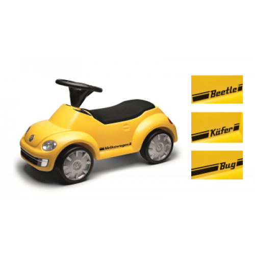 Купить Volkswagen 000087810041 Набор наклеек на детский автомобиль Volkswagen, артикул 000087810041