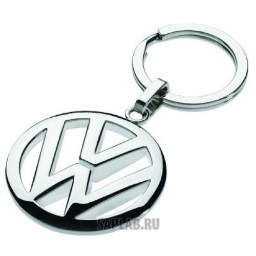 Купить Volkswagen 000087908 Брелок Volkswagen Logo Metall Keyring, артикул 000087908