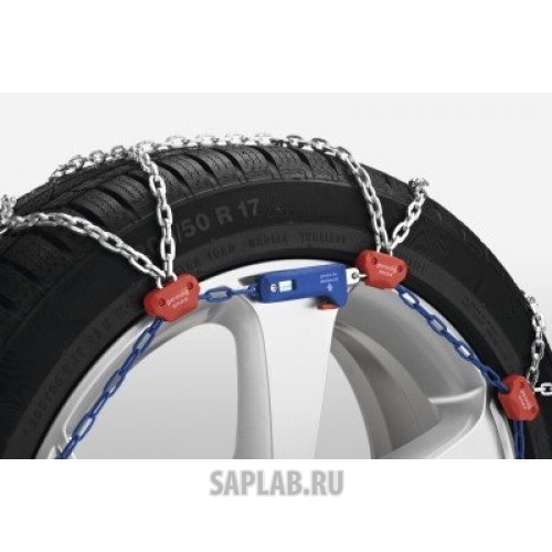 Купить Volkswagen 000091387AB Цепи на колеса Volkswagen Snow Chains, артикул 000091387AB