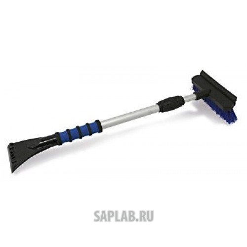 Купить Volkswagen 000096010 Щетка со скребком и телескопической ручкой Volkswagen Ice Scraper, артикул 000096010