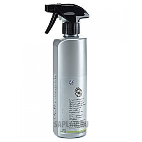 Купить Volkswagen 000096304 Чистящий гель Volkswagen для колёсных дисков, 500 мл., артикул 000096304