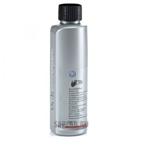 Купить Volkswagen 000096314B Средство Volkswagen для ухода за пластиком, 250 мл., артикул 000096314B