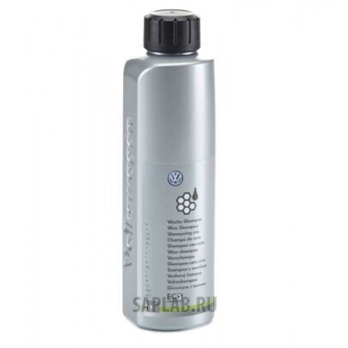 Купить Volkswagen 000096315B Восковой шампунь Volkswagen Wash And Wax Shampoo, артикул 000096315B