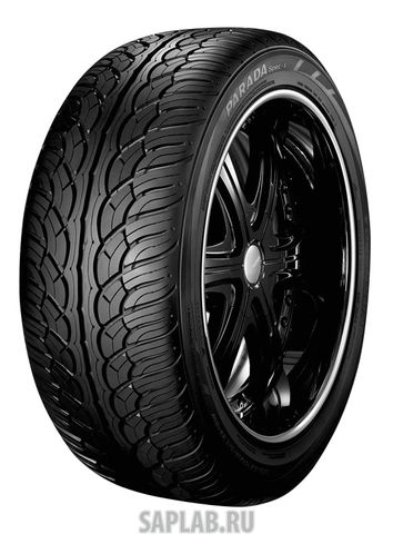 Купить YOKOHAMA F2634 Шины YOKOHAMA Parada Spec-X PA02 245/60R18 105H J (F2634)