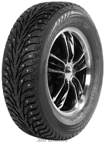 Купить YOKOHAMA F4300N Шины Yokohama Ice Guard Stud IG35+ 265/50 R19 110T