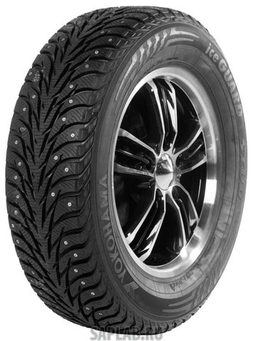 Купить YOKOHAMA F5137 Шины Yokohama Ice Guard IG35 275/40 R20 106T XL