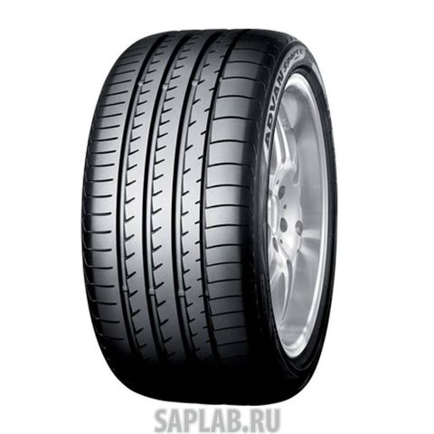 Купить YOKOHAMA R1261 Шины Yokohama ADVAN V105S 275/40R20 102Y Runflat
