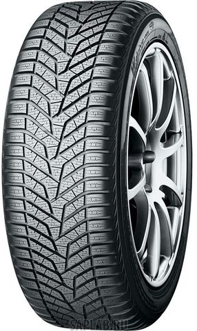 Купить YOKOHAMA R1668 Шины Yokohama W.drive V905 205/50 R17 93Q