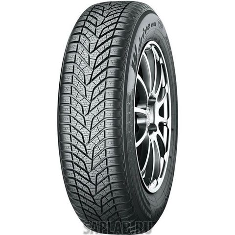 Купить YOKOHAMA R1673 Шины YOKOHAMA W.drive V905 235/50 R18 101V XL R1673