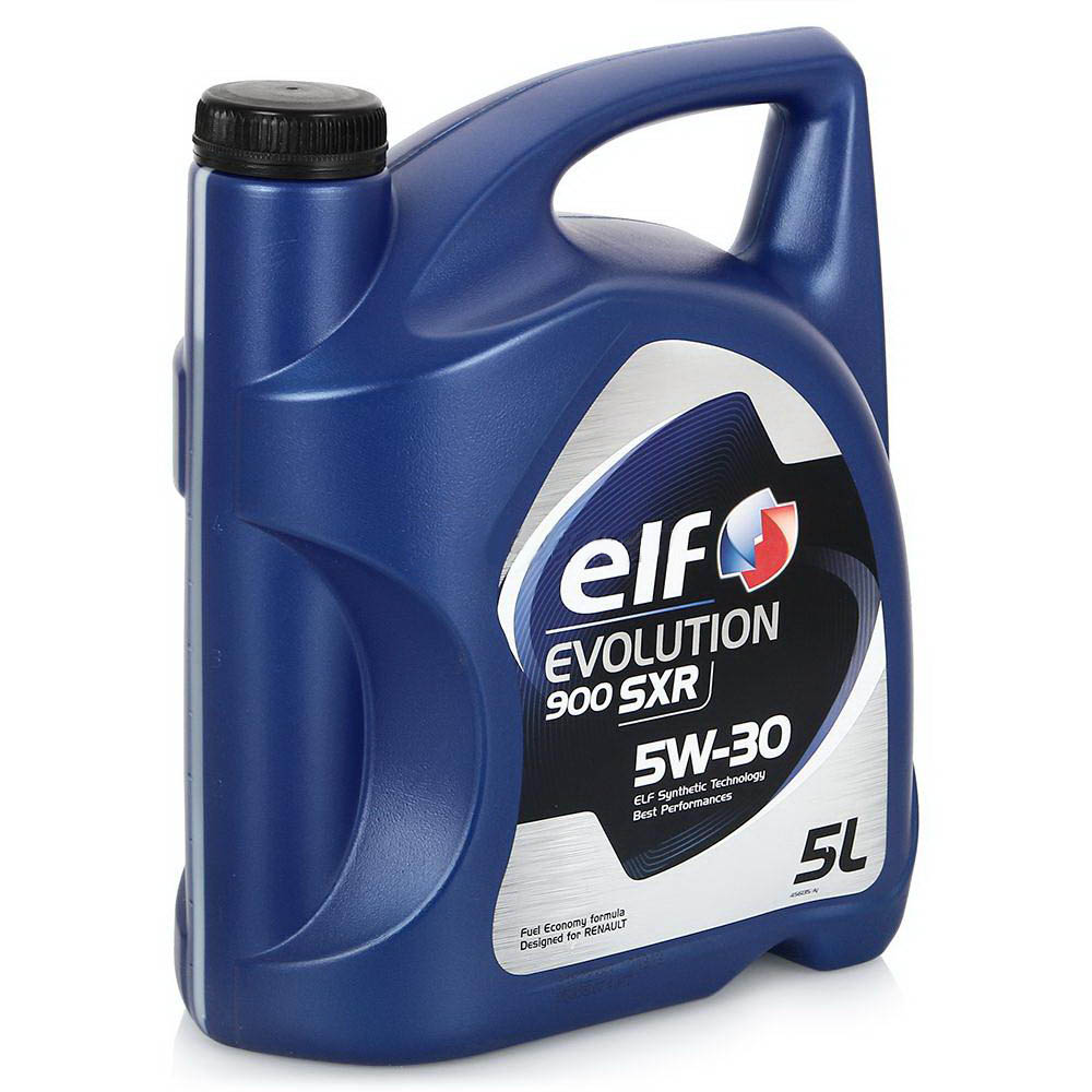 Купить запчасть ELF - 194839 Моторное масло elf Evolution 900 SXR 5W-30 5л