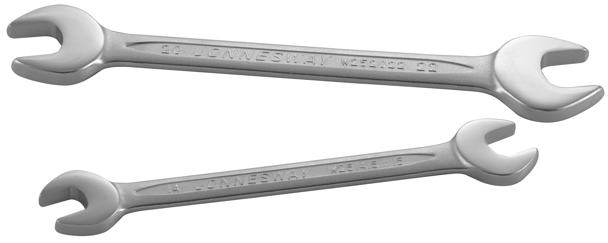 Купить запчасть JONNESWAY - W252528 Ключ рожковый 25х28 мм, W252528 JONNESWAY