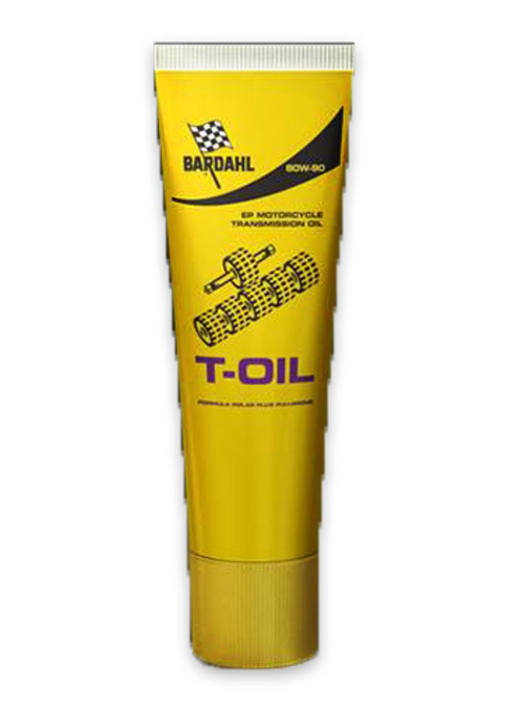 Купить Bardahl 404019 мото. Transmission Oil, 80W-90, 0.250мл.