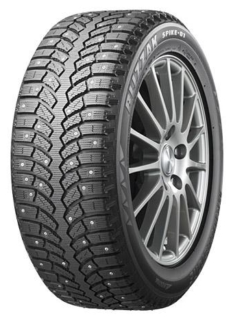 Купить BRIDGESTONE PXR00210S3 Шины Bridgestone Blizzak Spike-01 185/55 R15 82T